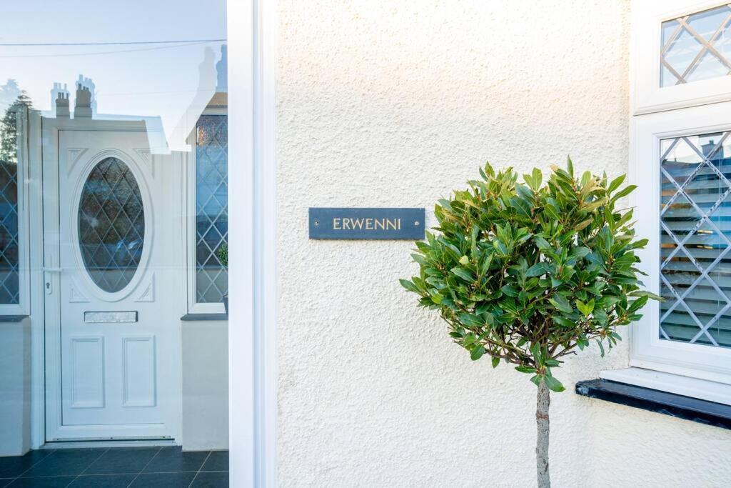 Erwenni, Llanbedrog, Abersoch Near Beach And Pub With Hot Tub Exterior foto