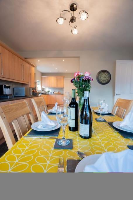 Erwenni, Llanbedrog, Abersoch Near Beach And Pub With Hot Tub Exterior foto